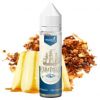 Flavor :  Pipe Tobacco Custard Cream by Omerta Liquids