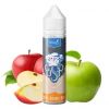 Flavor :  Shisha Double Apple by Omerta Liquids