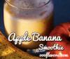 Flavor :  Apple Banana Smoothie by One-on-One Flavors