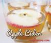 Flavor :  Apple Cider by One-on-One Flavors
