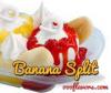 Flavor :  Banana Split by One-on-One Flavors