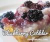 Flavor :  Blackberry Cobbler par ONE-ON-ONE FLAVORS