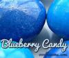 Flavor :  Blueberry Candy by One-on-One Flavors
