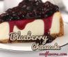 Flavor :  Blueberry Cheesecake by One-on-One Flavors