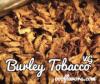 Flavor :  Burley Tobacco Vg par ONE-ON-ONE FLAVORS