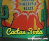 Flavor :  Cactus Soda by One-on-One Flavors