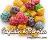 Flavor :  Captain N Berries Cereal by One-on-One Flavors