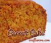 Flavor :  Carrot Cake by One-on-One Flavors