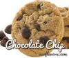 Flavor :  Chocolate Chip Cookie by One-on-One Flavors