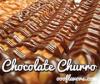 Flavor :  Chocolate Churro by One-on-One Flavors