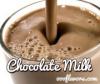Flavor :  Chocolate Milk by One-on-One Flavors