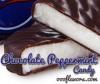 Flavor :  Chocolate Peppermint Candy by One-on-One Flavors