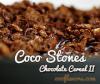 Flavor :  Coco Stones Ii Chocolate Cereal by One-on-One Flavors