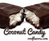 Flavor :  Coconut Candy by One-on-One Flavors