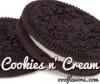 Flavor :  Cookies And Cream by One-on-One Flavors