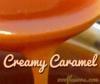 Flavor :  Creamy Caramel by One-on-One Flavors