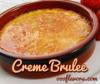 Flavor :  Creme Brulee par ONE-ON-ONE FLAVORS