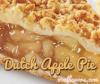 Flavor :  Dutch Apple Pie par ONE-ON-ONE FLAVORS