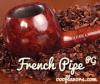 Flavor :  French Pipe Pg by One-on-One Flavors