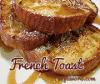 Flavor :  French Toast by One-on-One Flavors