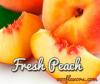 Flavor :  Fresh Peach by One-on-One Flavors