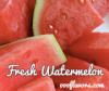 Flavor :  Fresh Watermelon by One-on-One Flavors