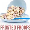 Flavor :  Frosted Froops Cereal by One-on-One Flavors