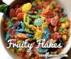 Flavor :  Fruity Flakes Cereal by One-on-One Flavors