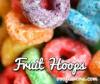 Flavor :  Fruity Hoops Cereal by One-on-One Flavors