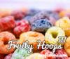 Flavor :  Fruity Hoops Iii Cereal by One-on-One Flavors