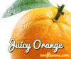 Flavor :  Juicy Orange by One-on-One Flavors