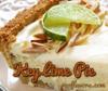 Flavor :  Key Lime Pie by One-on-One Flavors