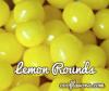 Flavor :  Lemon Round Candy by One-on-One Flavors