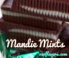 Flavor :  Mandie Mints by One-on-One Flavors