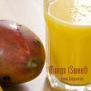 Flavor :  Mango Sweet by One-on-One Flavors