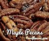 Flavor :  Maple Pecans by One-on-One Flavors