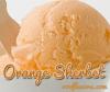 Flavor :  Orange Sherbet Ice Cream by One-on-One Flavors