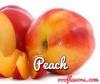 Flavor :  Peach by One-on-One Flavors
