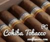 Flavor :  Cohiba Tobacco Pg by One-on-One Flavors