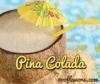 Flavor :  Pina Colada by One-on-One Flavors