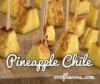 Flavor :  Pineapple Chile by One-on-One Flavors
