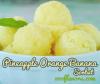 Flavor :  Pineapple Orange Banana Sorbet by One-on-One Flavors