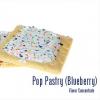 Flavor :  Pop Pastry Blueberry by One-on-One Flavors