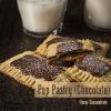 Flavor :  Pop Pastry Chocolate by One-on-One Flavors