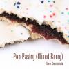 Flavor :  Pop Pastry Mixed Berry by One-on-One Flavors