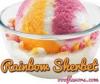 Flavor :  Rainbow Sherbet by One-on-One Flavors