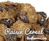 Flavor :  Raisin Flakes Cereal by One-on-One Flavors