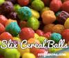 Flavor :  Slix Cereal Balls by One-on-One Flavors