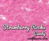 Flavor :  Strawberry Candy Rocks by One-on-One Flavors