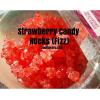 Flavor :  Strawberry Candy Rocks Fizz by One-on-One Flavors